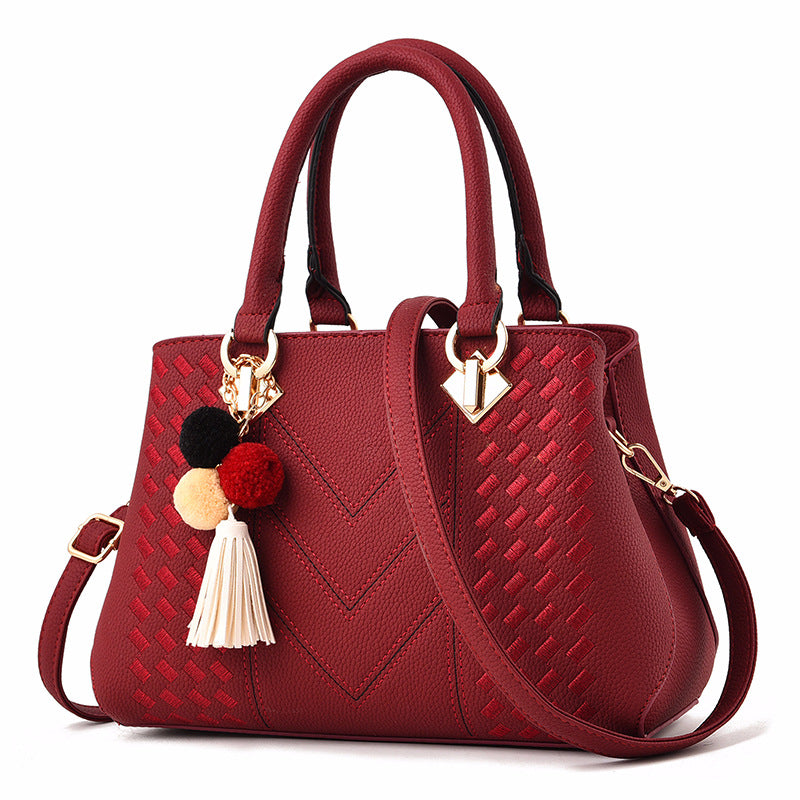 Luxury Women Crossbody Handbag